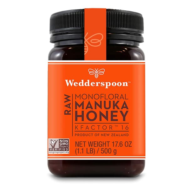 honey for collapsed trachea